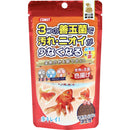 イトスイ 金魚の主食 納豆菌色揚げ 小粒 90g