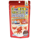 イトスイ 金魚の主食 納豆菌色揚げ 小粒 90g