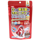 イトスイ 金魚の主食 納豆菌色揚げ 中粒 90g