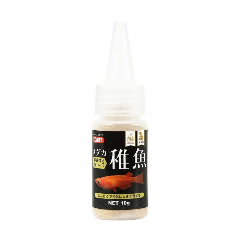 イトスイ メダカ稚魚 10g