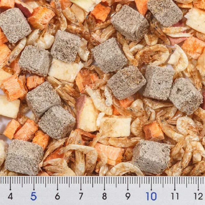 イトスイ カメのおやつミックスフード 25g