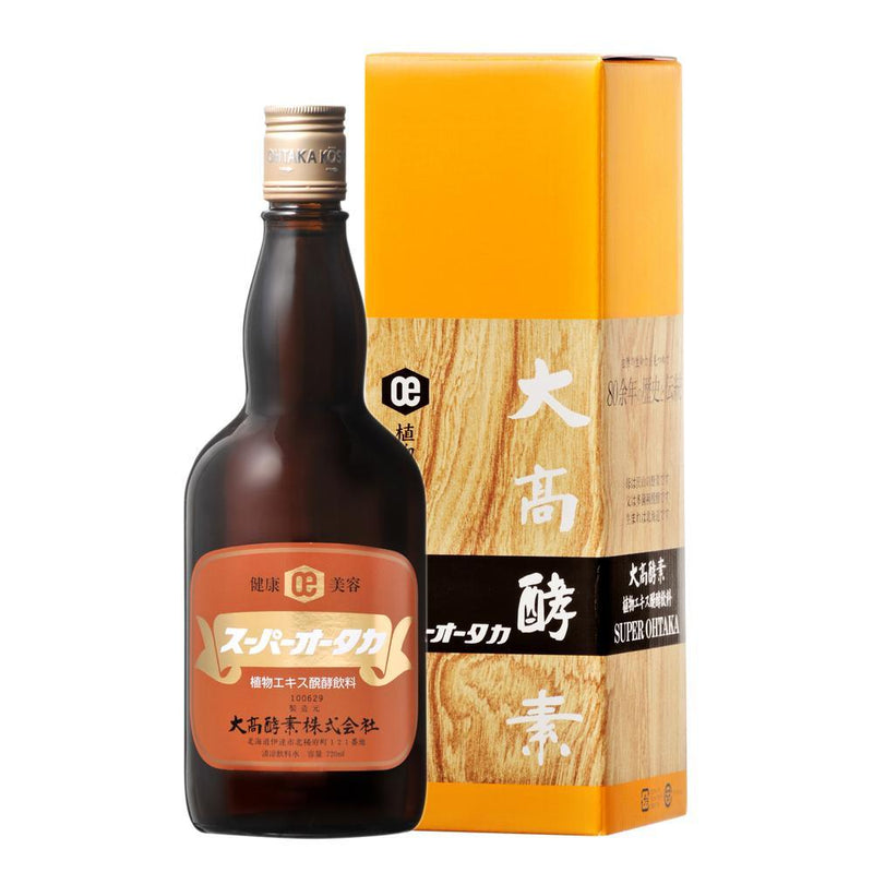 OTAKASANオーダー専用 ◇ Otaka Enzyme Super Ohtaka 720ml