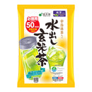 ◆国太楼 宇治抹茶入り 水出し玄米茶ティーバッグ 50袋