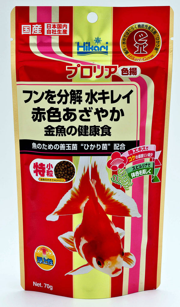 キョーリン プロリア色揚 ７０ｇ