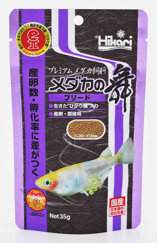 キョーリン メダカの舞 ブリード ３５ｇ