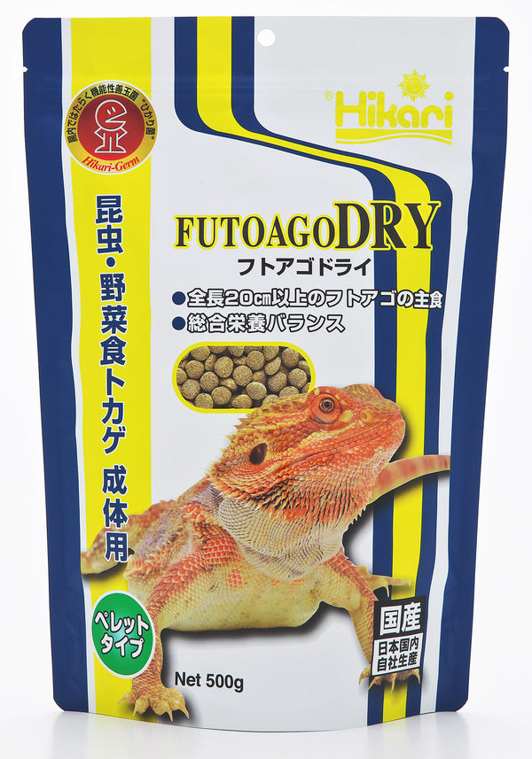 キョーリン フトアゴドライ ５００ｇ