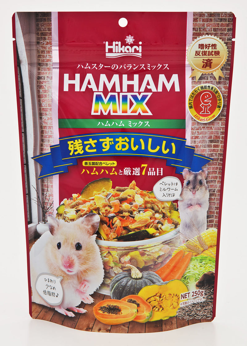 キョーリン ハムハムミックス ２５０ｇ