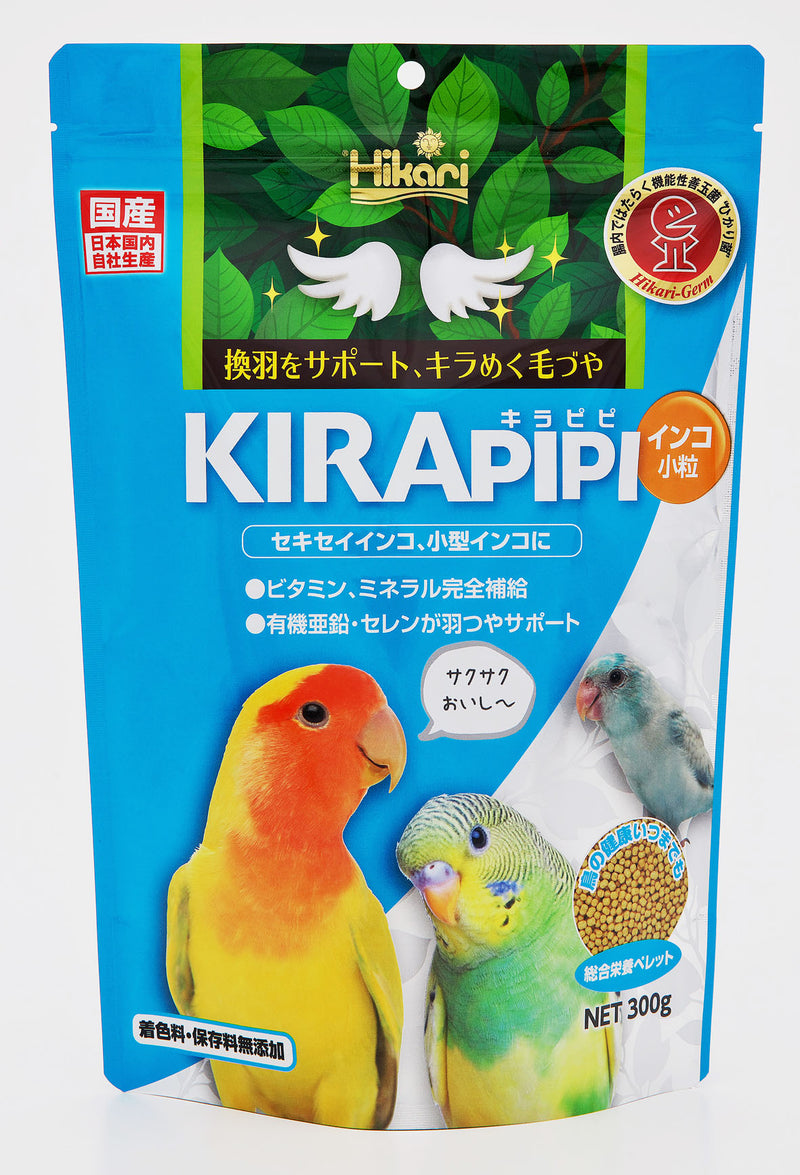 キョーリン キラピピインコ小粒 ３００ｇ