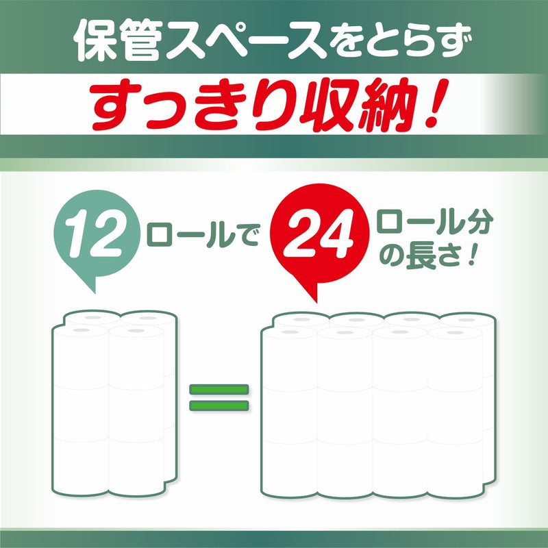 エルモアピコ2倍巻きシングル 100m×12ロール