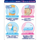 エルモア いちばん はくパンツ薄型 M-L 16枚