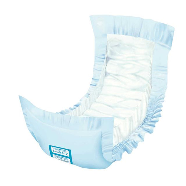 エルモアいちばん　尿とりパッド　長時間用 大人用紙おむつ　24枚入り×6個セット エルモア いちばん 尿とりパッド 長時間用 24枚