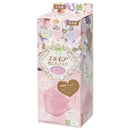 エルモア 肌ともマスク Flower ピンク 個別包装 24枚