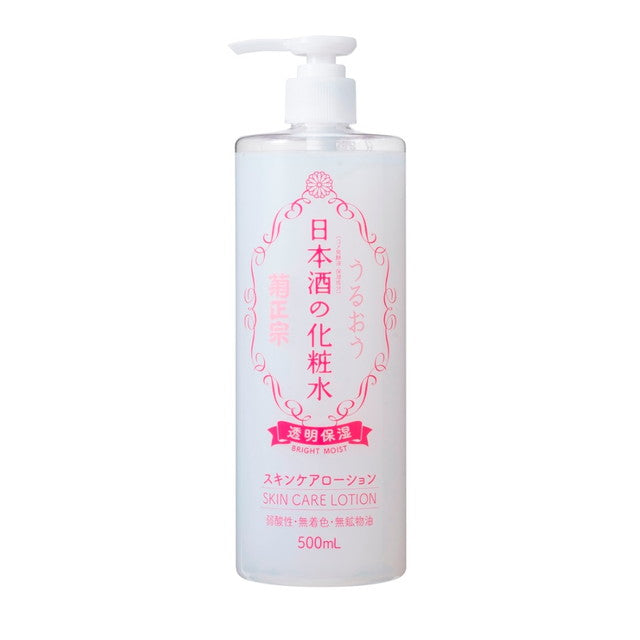 Kiku-Masamune sake lotion transparent moisturizing 500ml