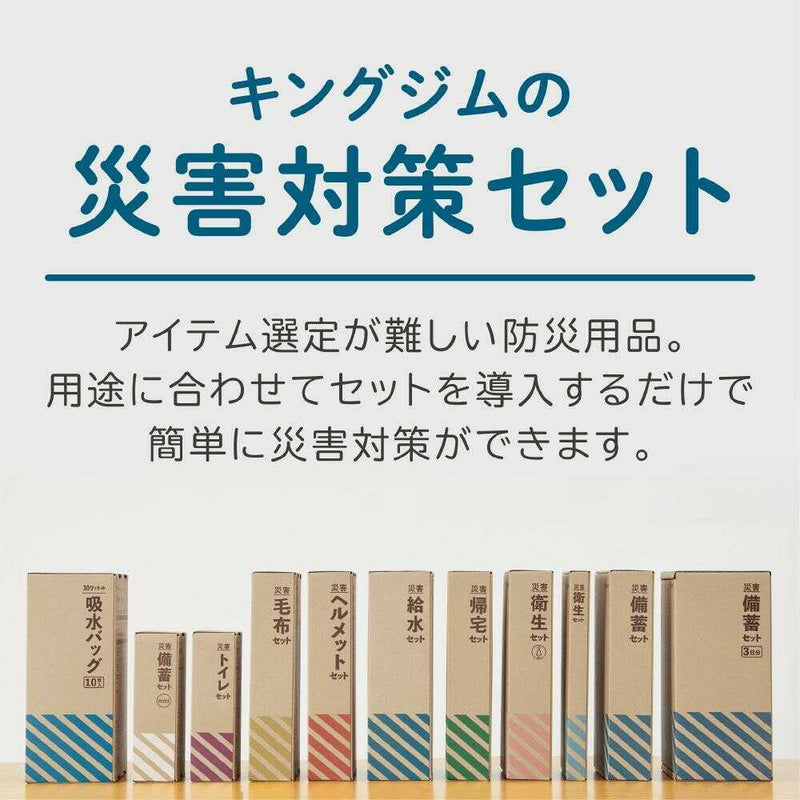 キングジム 吸水バッグ（10枚入） 10枚入り