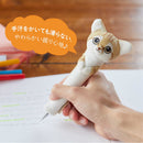 キングジム ポーズー ペングリップ ミーアキャット 34g