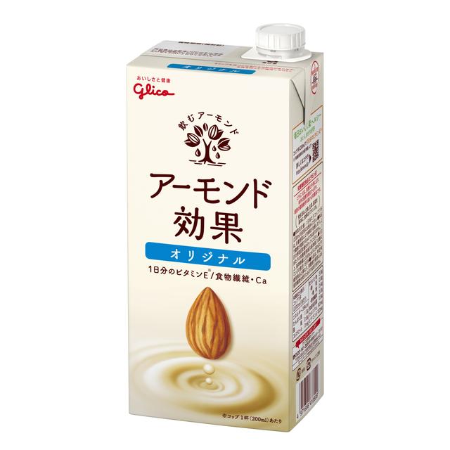 ◆格力高杏仁效果原味 1000ml 1L