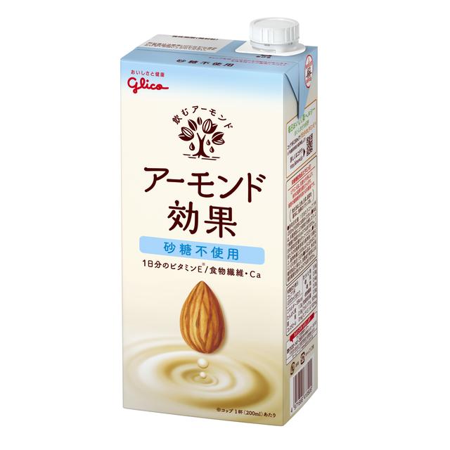 Glico Almond Effect Sugar Free 1000ml