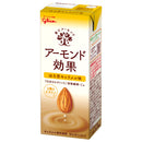 ◆グリコ アーモンド効果 ほろ苦キャラメル味 200ml  200ml