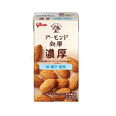 ◆江崎グリコ アーモンド効果 濃厚＜砂糖不使用＞ 125ml