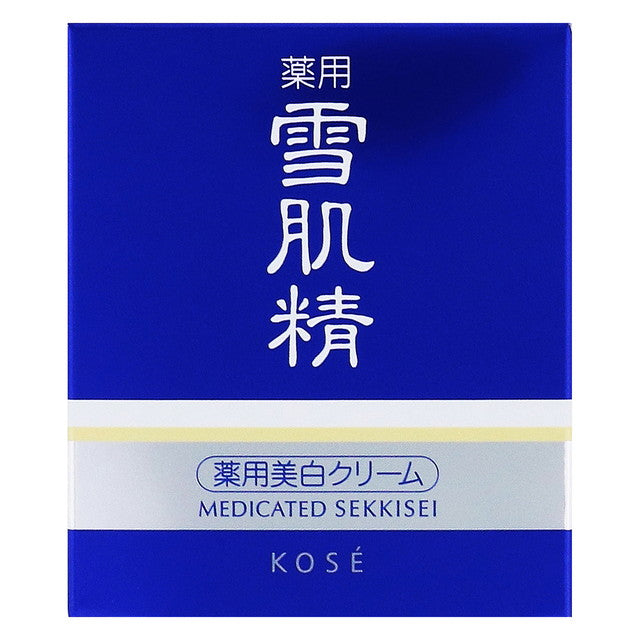 [医药部外品] Kose 药用雪肌精霜 40g