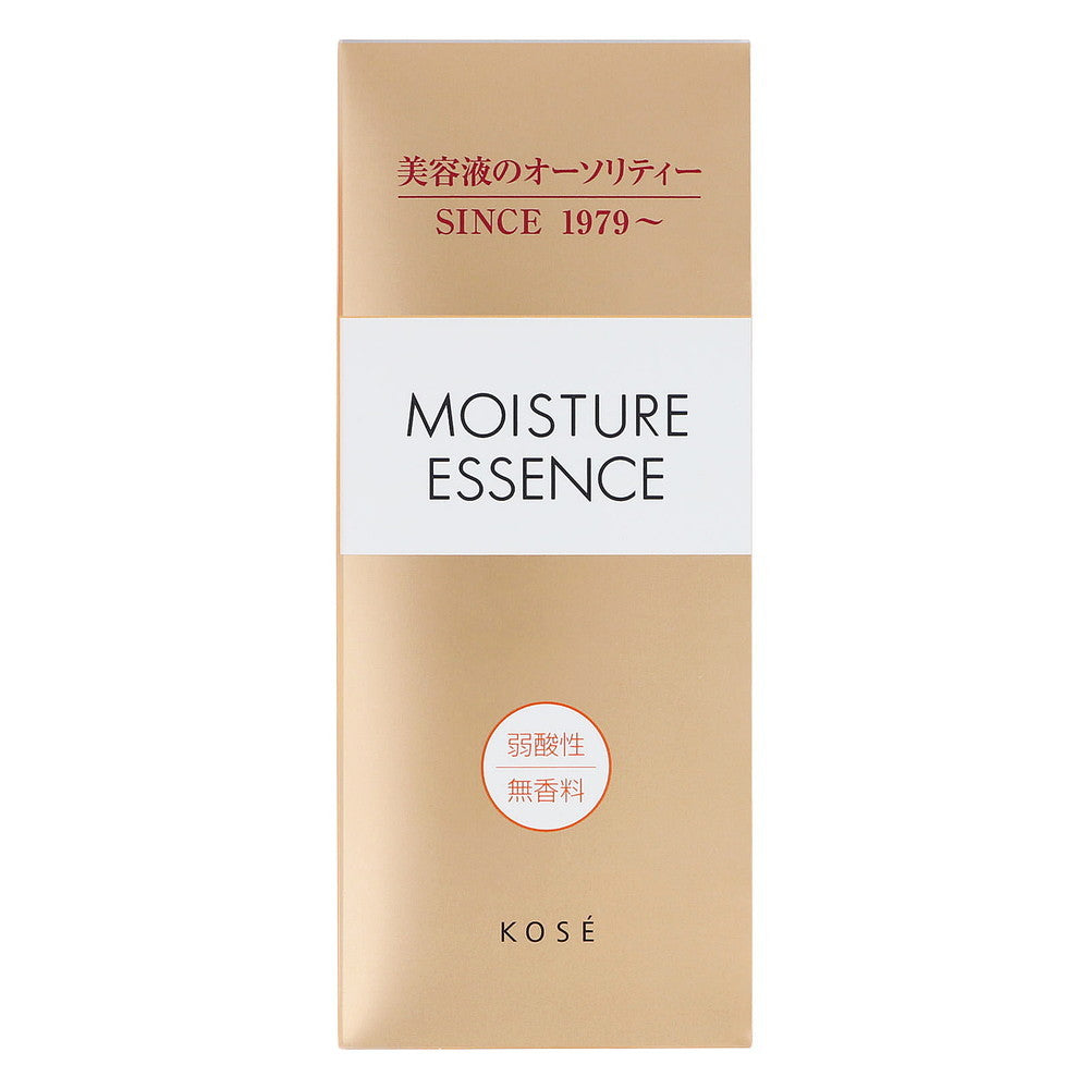 コーセー モイスチュアエッセンス 無香料 80mL