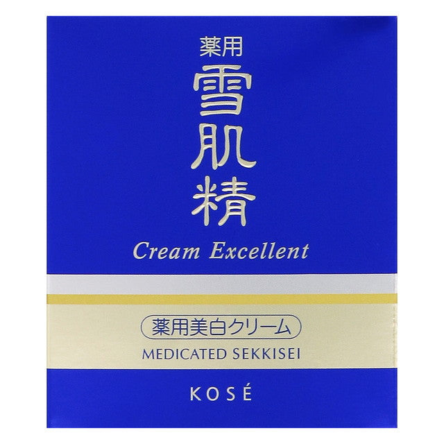 【医薬部外品】コーセー 薬用雪肌精 クリームエクセレント 50g