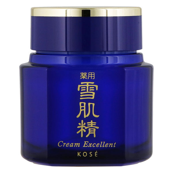 [Quasi-drug] Kose Medicated Sekkisei Cream Excellent 50g