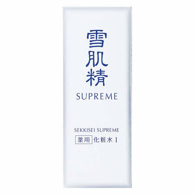 【医薬部外品】コーセー 雪肌精 シュープレム 化粧水I 140ml