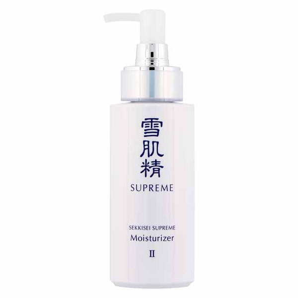 [Quasi-drug] Kose Sekkisei Supreme Emulsion II 140ml