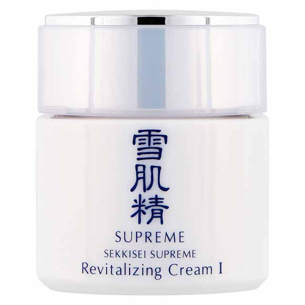 [Quasi-drug] Kose Sekkisei Supreme Cream I 40g