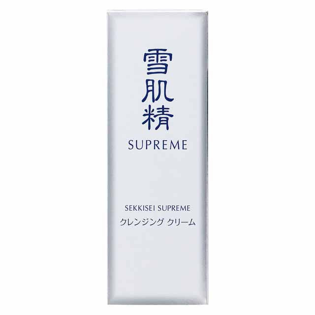 Kose Sekkisei Supreme Cleansing Cream 140g