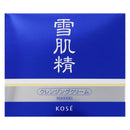 Kose Sekkisei cleansing cream 140g