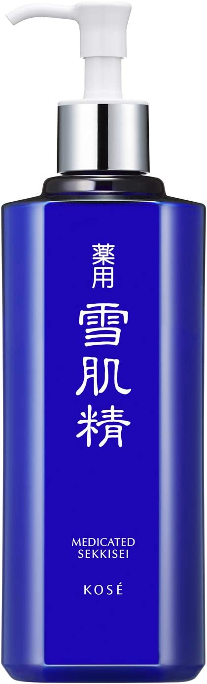【医薬部外品】【数量限定】コーセー 薬用雪肌精 ディスペンサーボトル 500ml