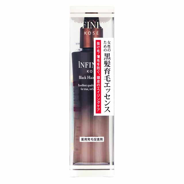 【医薬部外品】コーセー インフィニティ 黒髪育毛エッセンス 150ml