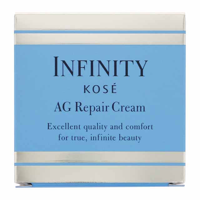 Kose Infinity AG Repair Cream 40g