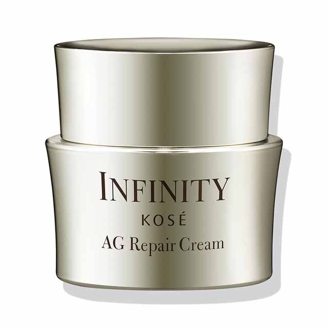 Kose Infinity AG Repair Cream 40g