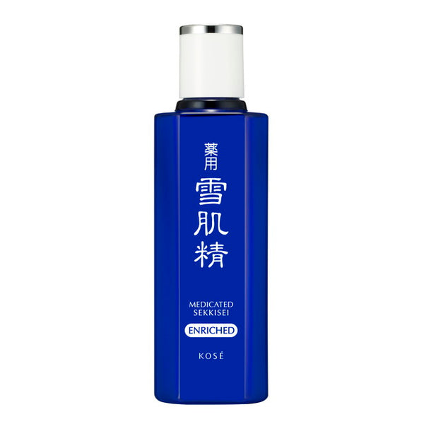 [Quasi-drug] Kose Medicated Sekkisei Enrich 200ml