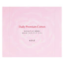 コーセー デイリープレミアムコットン 132枚入