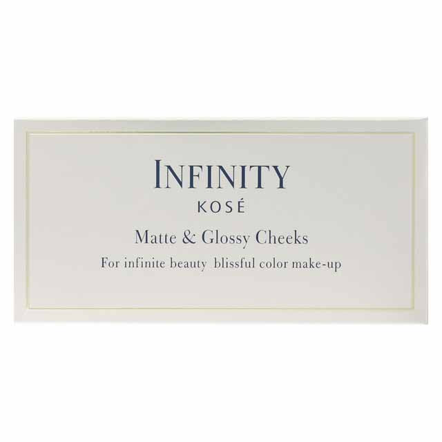 Kose Infinity Matt &amp; Glossy Cheek PK810 &lt;Refill&gt;