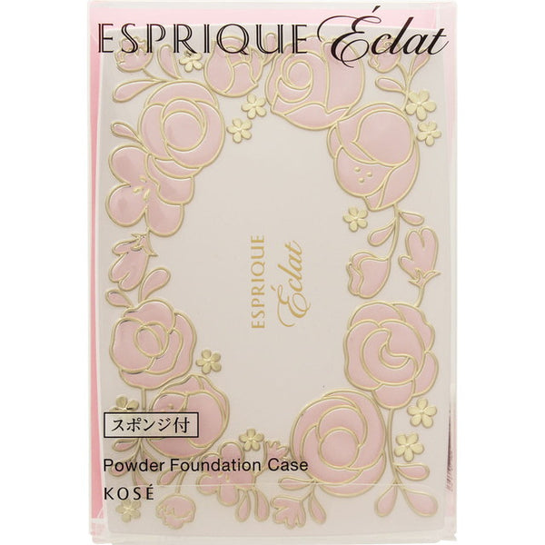 Kose Esprit Eclat foundation case 17A degree