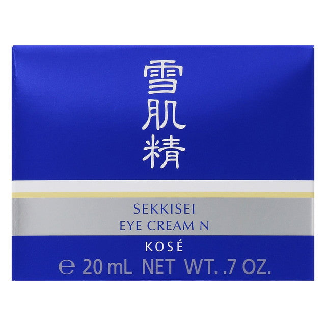 KOSE 雪肌精眼霜 N 20g