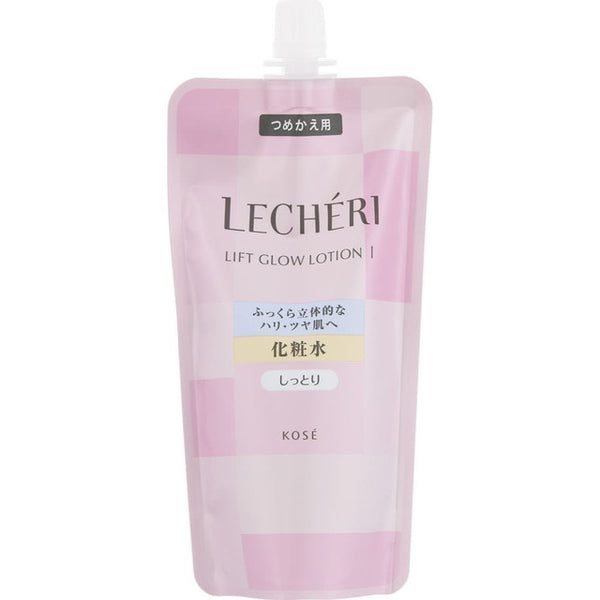 Kose Rucheri lift glow lotion 1 refill 150ml degree