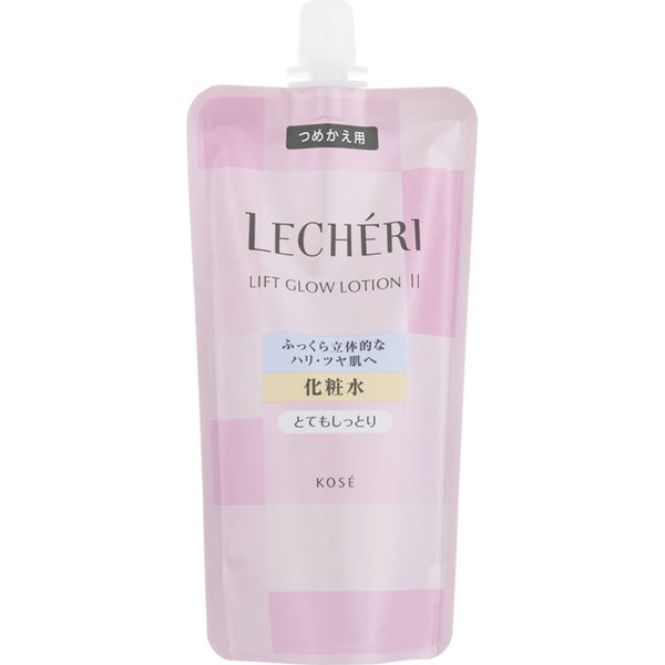 Kose Rucheri lift glow lotion 2 refill 150ml degree