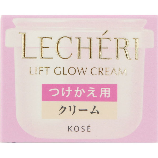 Kose Rucheri lift glow cream refill 40g degree