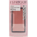 Kose Esprik Purely Veil Cheek RD-6 Red Degree