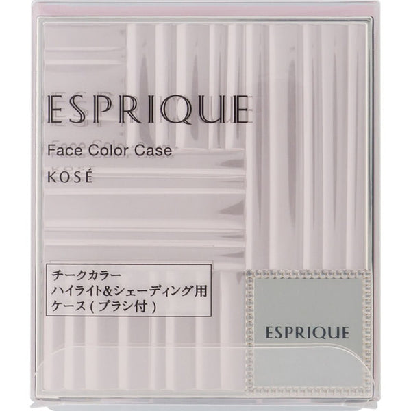 Kose Esprique face color case degree