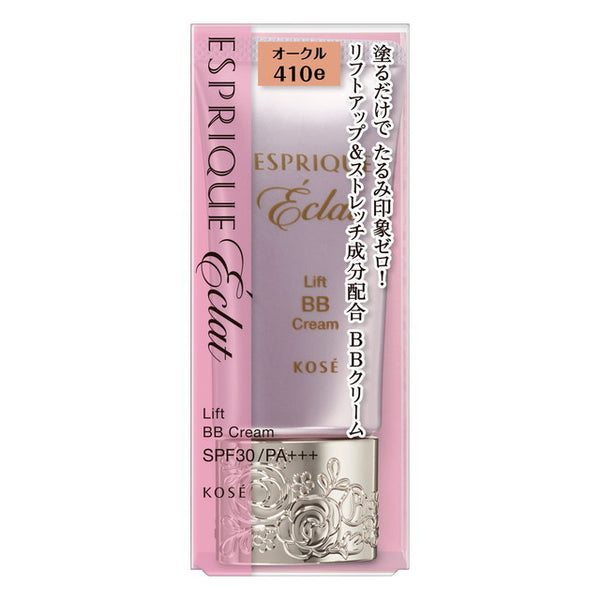 Kose Esprit Eclat Lift BB cream 410 degrees