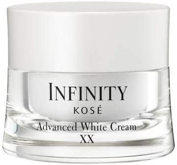 [Cash on delivery only] Kose Infinity Advanced W Cream XX 40g