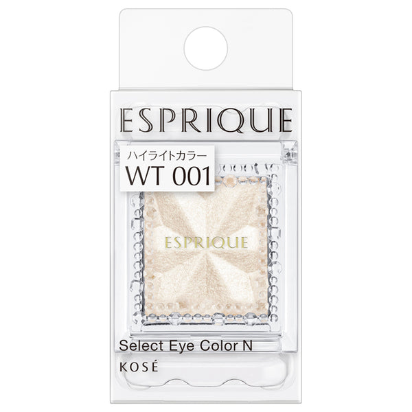 Kose Esprique Select Eye Color N WT001 度数