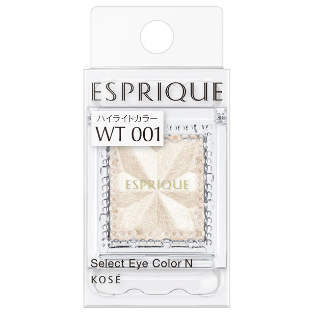 Kose Esprique Select Eye Color N WT001 degrees